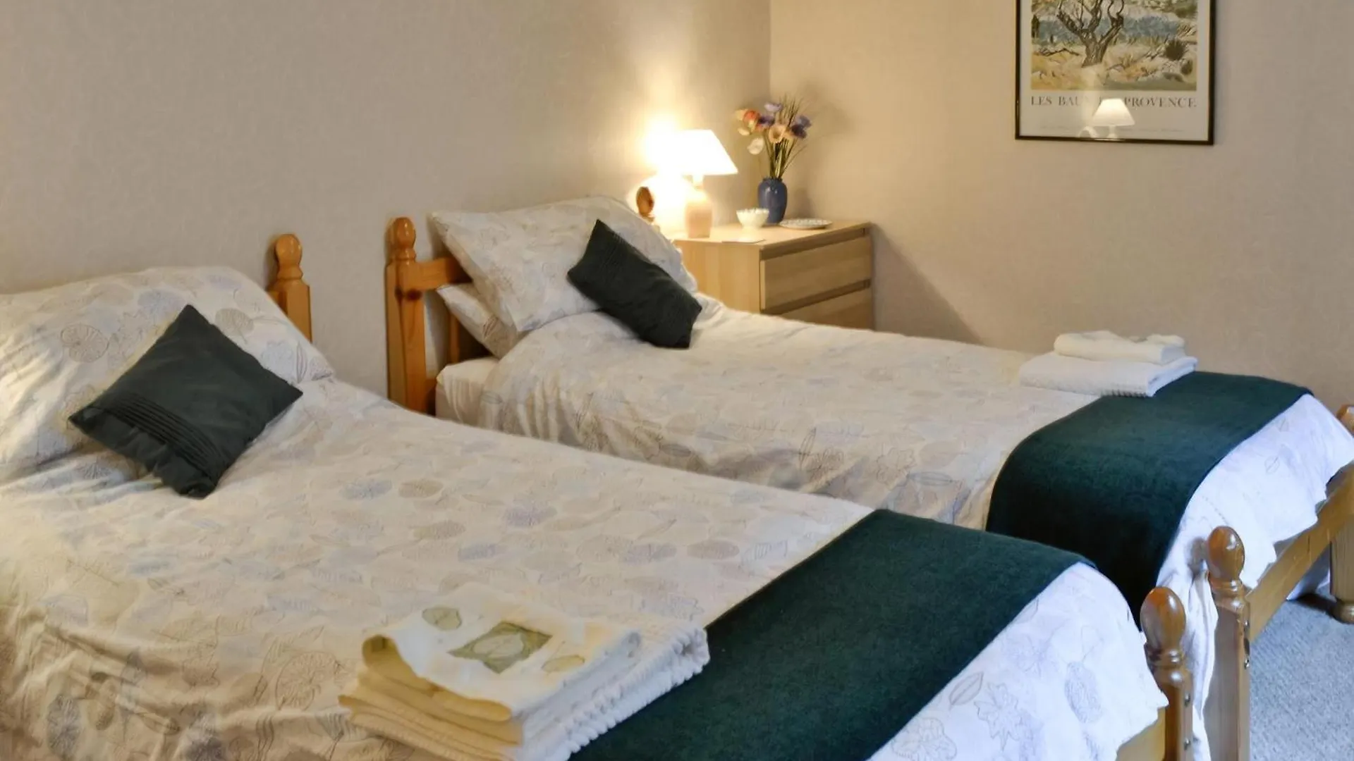 Calton Cottage Kettlewell Feriehus